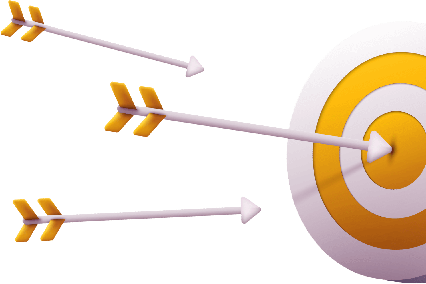 YeS Creative Marketing Arrows and Target