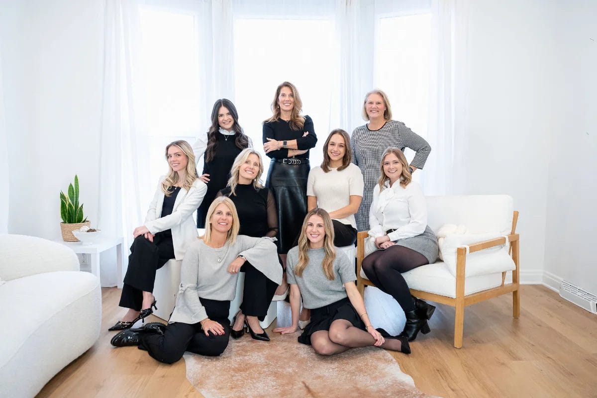 Shanna Young and Kristi Simone YeS! Co-Founders