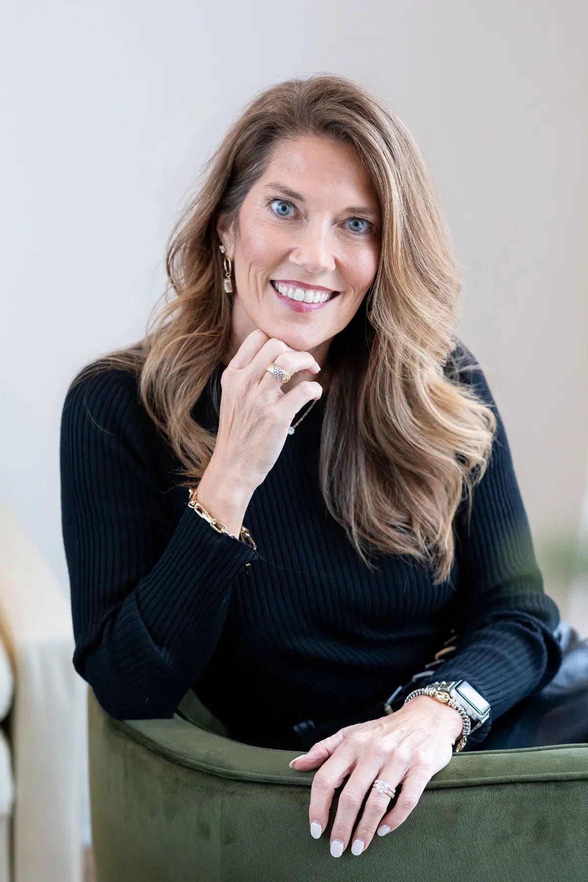 YeS Creative Marketing Shanna Young Co-Founder BW