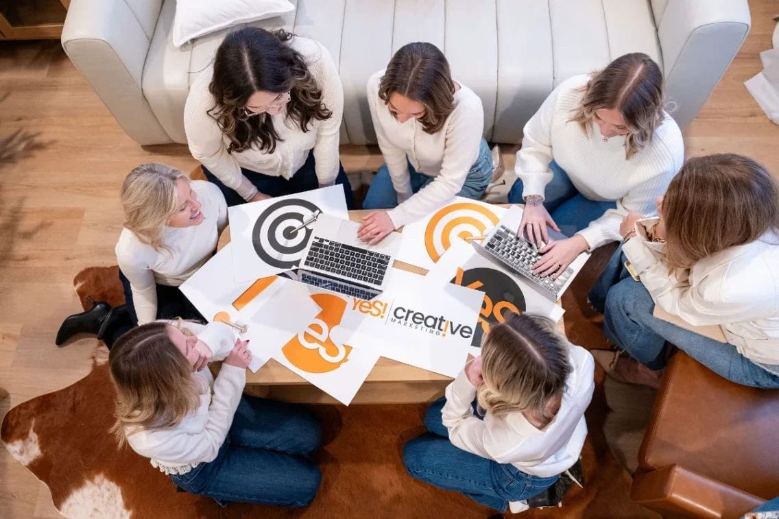 YeS Creative Marketing About Us